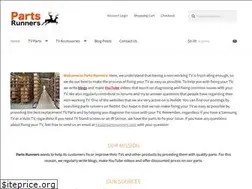 Sites similar to partsrunners.com