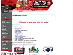 Sites similar to partsstop.com.au
