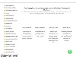 Sites similar to partssupplymiami.com