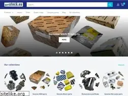 Sites similar to partstock.eu