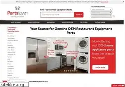 Sites similar to partstown.com