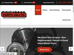 Sites similar to partsun-ltd.com
