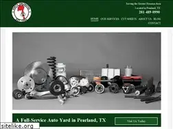 Sites similar to partsunlimitedtexas.com