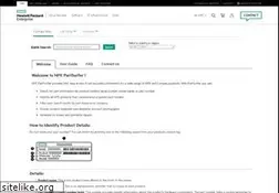 Sites similar to partsurfer.hpe.com