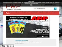 Sites similar to partsworldperformance.com