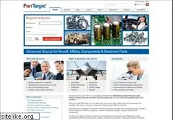 Sites similar to parttarget.com