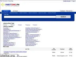 Sites similar to parttime.ph