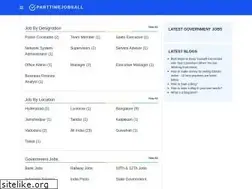 Sites similar to parttimejobsall.com