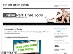 Sites similar to parttimejobsinmumbai.wordpress.com