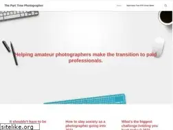 Sites similar to parttimephoto.com