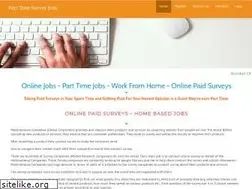 Sites similar to parttimesurvey.com