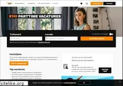 Sites similar to parttimewerk.nl
