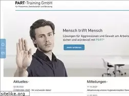 Sites similar to parttraining.de