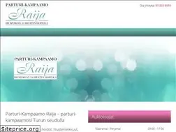Sites similar to parturikampaamoraija.fi