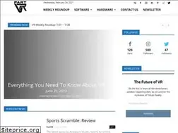 Sites similar to partvr.com