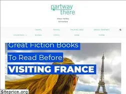Sites similar to partwaythere.com