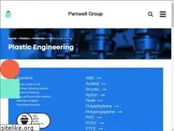 Sites similar to partwellplasticengineering.com