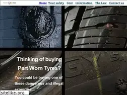 Sites similar to partworn-tyres.co.uk