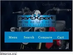 Sites similar to partxport.com