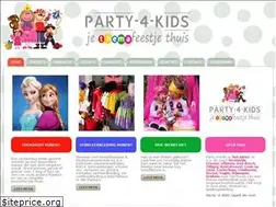 Sites similar to party-4-kids.nl