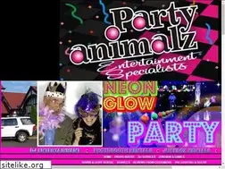 Sites similar to party-animalz.com