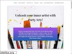 Sites similar to party-arty.com