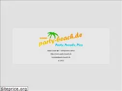 Sites similar to party-beach.de