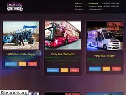 Sites similar to party-bus.kiev.ua