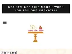 Sites similar to party-cakes.com