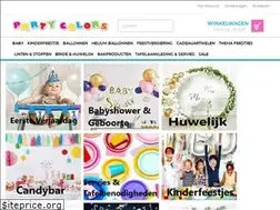 Sites similar to party-colors.nl