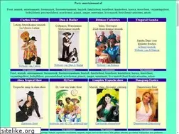 Sites similar to party-entertainment.nl