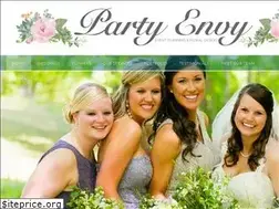 Sites similar to party-envy.com