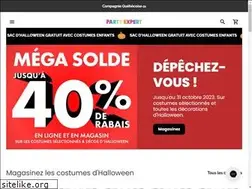 Sites similar to party-expert.ca