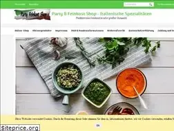 Sites similar to party-feinkost.de