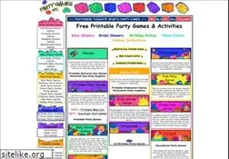 Sites similar to party-games-etc.com