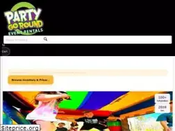 Sites similar to party-go-round.com