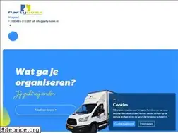 Sites similar to party-home.nl