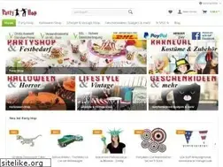 Sites similar to party-hop.de