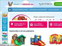 Sites similar to party-hrady.cz
