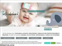 Sites similar to party-kadoshop.nl
