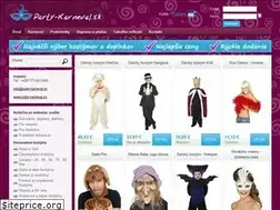 Sites similar to party-karneval.sk