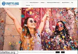 Sites similar to party-land.se