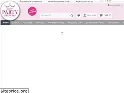 Sites similar to party-princess.de