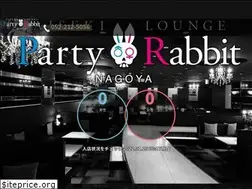 Sites similar to party-rabbit.com
