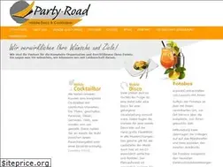 Sites similar to party-road.de