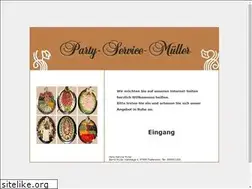 Sites similar to party-service-mueller.de