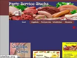 Sites similar to party-service-stocks.de