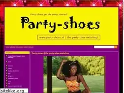 Sites similar to party-shoes.nl