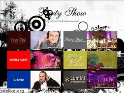 Sites similar to party-show.ro
