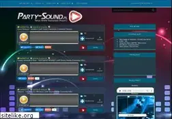 Sites similar to party-sound.pl